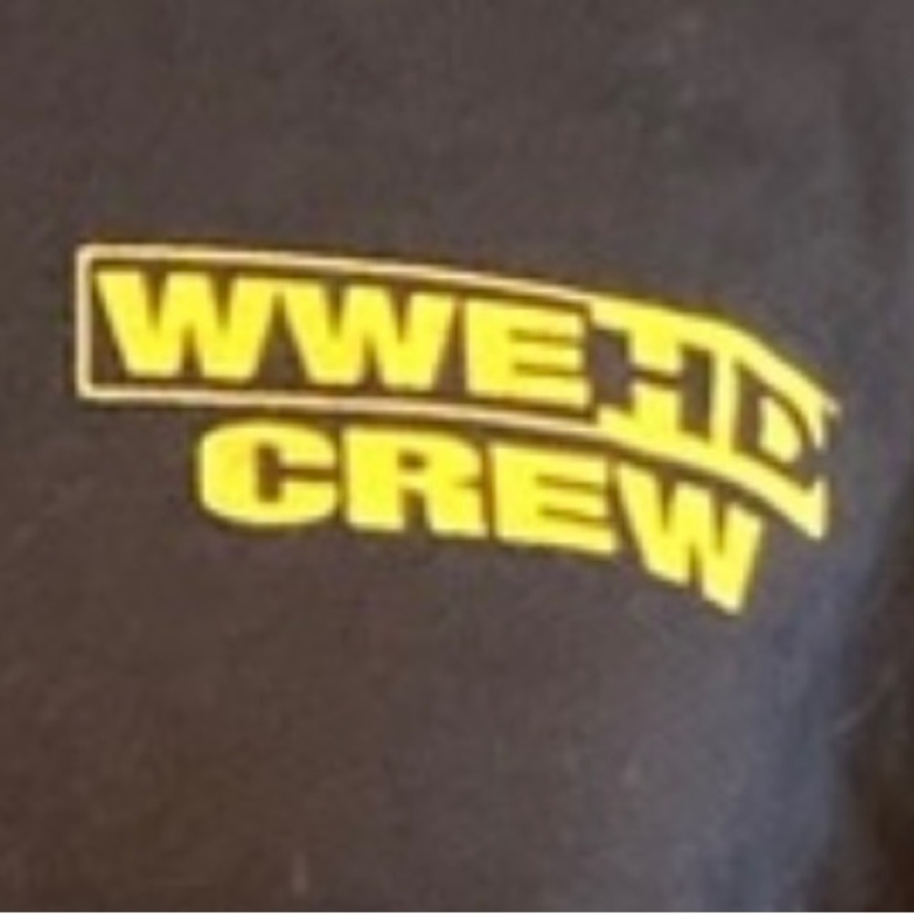 WWE EXCLUSIVE Crew T-Shirt